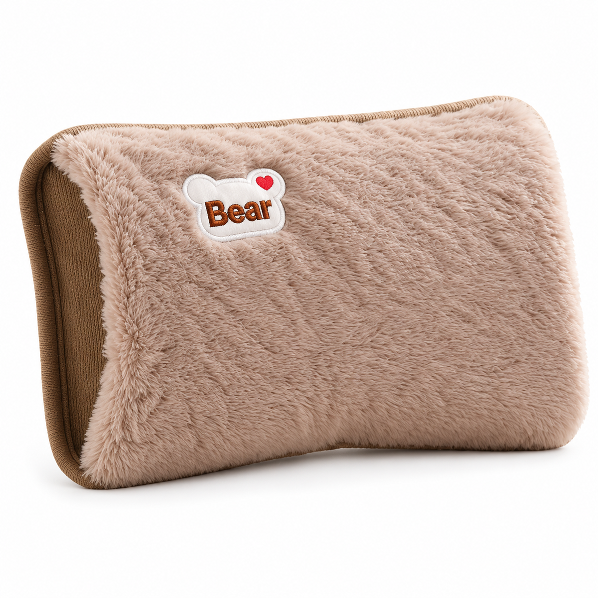 🔥 Winter Special 🧸 Fast-Heating Electric Hot Water Bottle & Soft Plush Hand Warmer — Cosy Comfort for Home, Office & Relaxing Evenings ❄️🏡