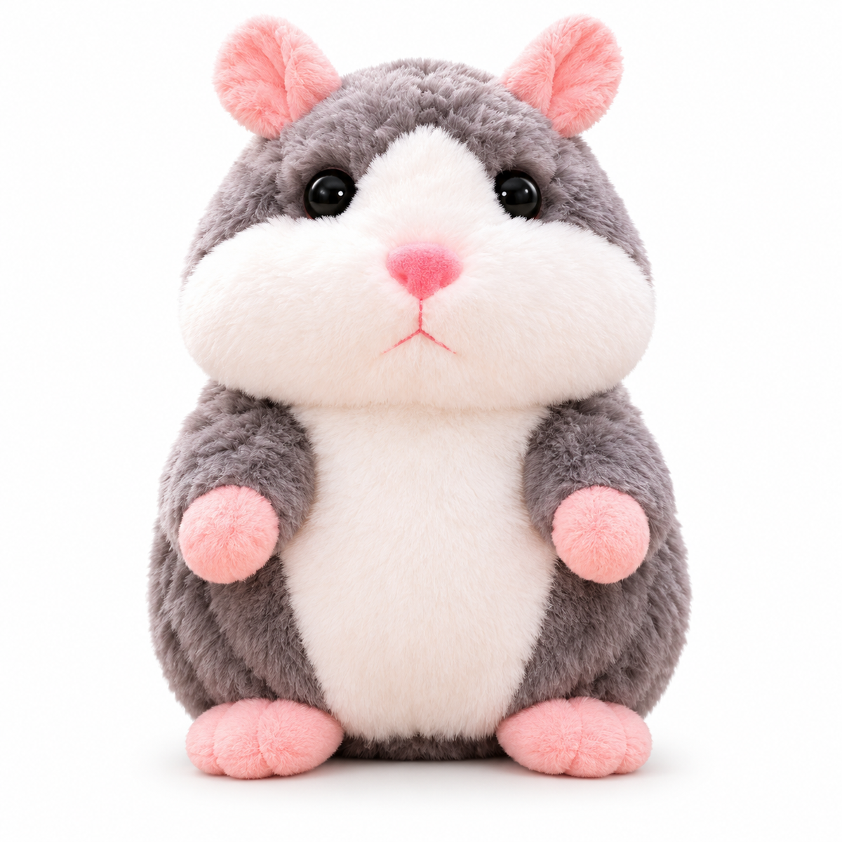 π Talking Hamster Plush β Interactive Learning Toy & Fun Christmas Gift for Kids π