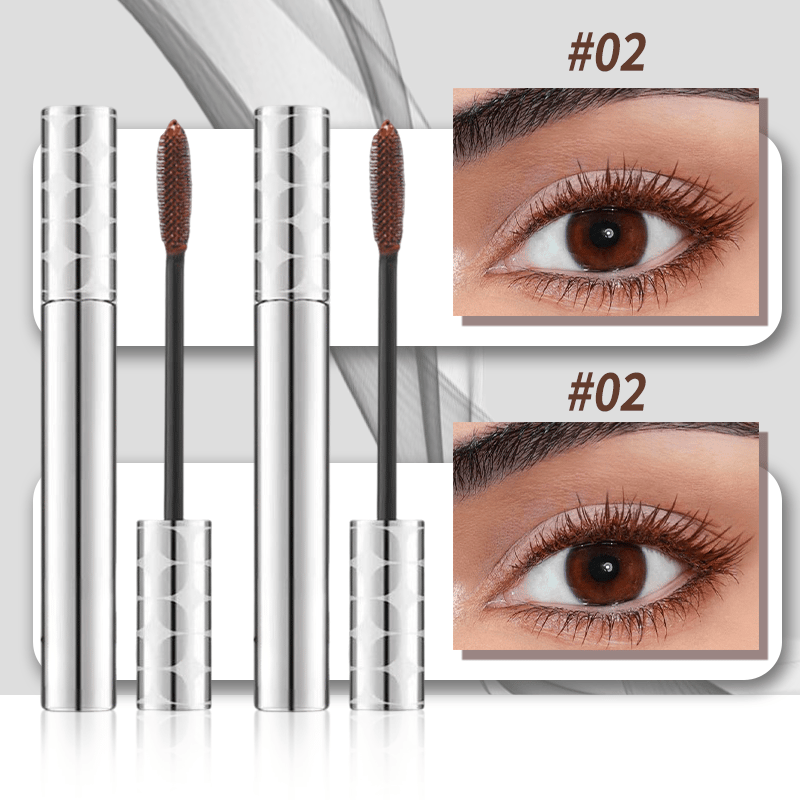 UPSELL🥳BUY 1 GET 1 FREE:💞50K+ SOLD!👁️✨ All-Day Beautiful Lashes, Smudge-Proof! Waterproof Fiber Mascara for Natural Volume. 💖💃
