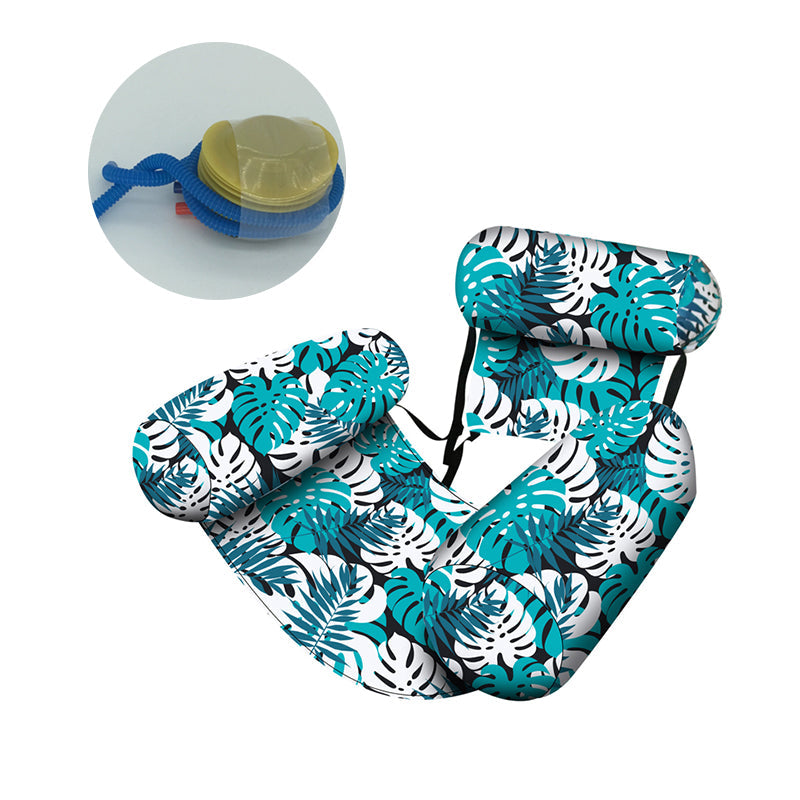 Junafera® 🏊 50% OFF! 💺 Inflatable Pool Lounger – Comfortable, Sturdy, and Perfect for Relaxing on the Water 🌊