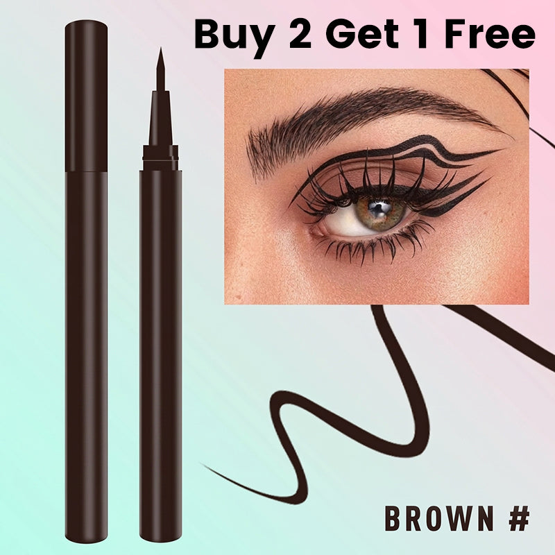 Junafera® Waterproof Liquid Eyeliner Pen
