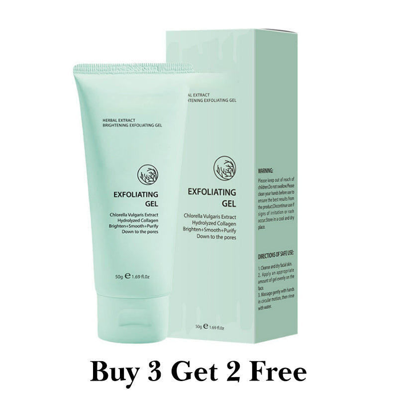 🥳2026 HOT SALE🥳💞50K+ SOLD!💥👵🌸 40% OFF!Junafera® Herbal Extract Brightening Exfoliating Gel