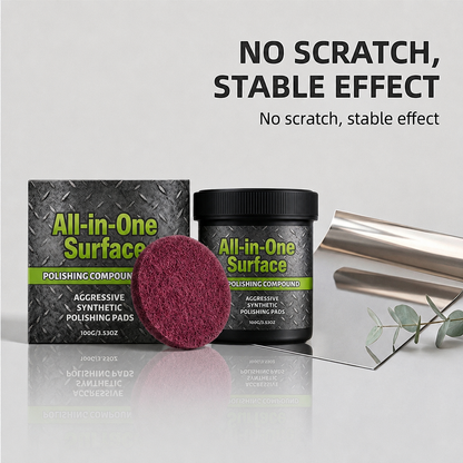 upsell 🎉HOT SALE✨All-in-One Surface Restoration Polish with Pad😎