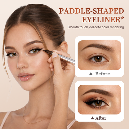 60% OFF🔥Last Day⏰ — BUY 1 GET 1 FREE!!🌟Junafera® Paste Sponge Eyeliner (Copy)