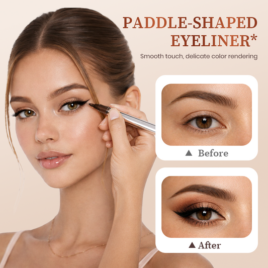 60% OFF🔥Last Day⏰ — BUY 1 GET 1 FREE!!🌟Junafera® Paste Sponge Eyeliner (Copy)