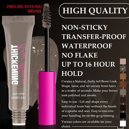 🥳2026 HOT SALE🥳💞50K+ SOLD!🔥Junafera® Fast Tinted Eyebrow Gel