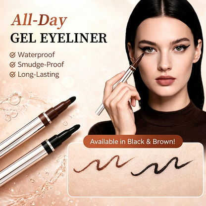 60% OFF🔥Last Day⏰ — BUY 1 GET 1 FREE!!🌟Junafera® Paste Sponge Eyeliner (Copy)
