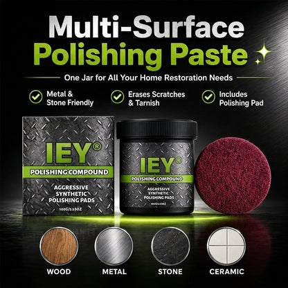 🎉HOT SALE✨IEY® All-in-One Surface Restoration Polish with Pad