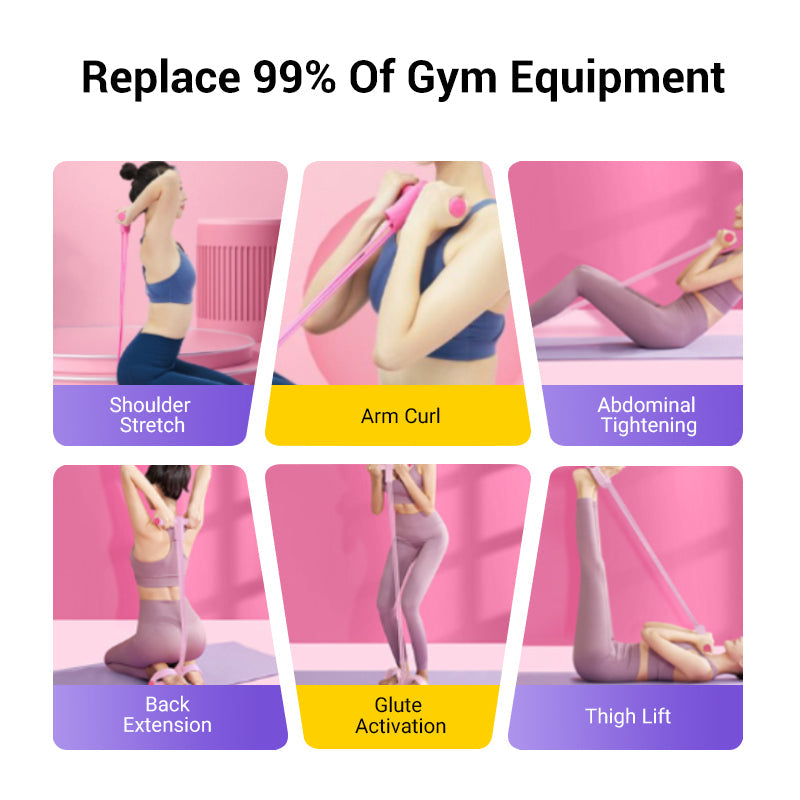 Junafera® 💪 🔥 Sit-Up Training Equipment – Ab Support, Non-Slip Base & Portable Design 🏋️