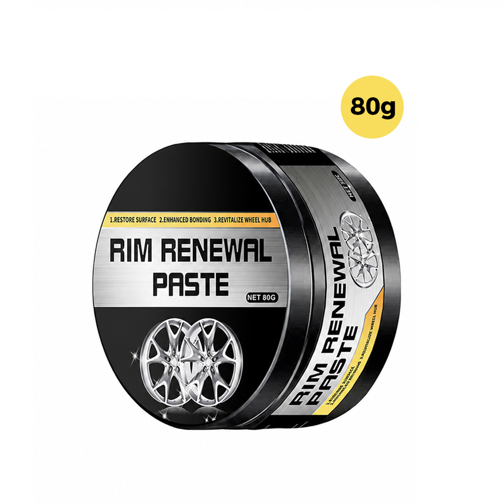 🥳 2026 HOT SALE 🥳 ✨ Junafera® All-in-One Wheel Care & Restoration Paste ✨ 🔥 50K+ SOLD! Join 30,000+ Happy Customers Worldwide!