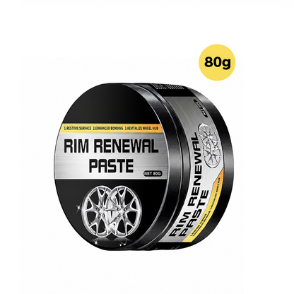🥳 2026 HOT SALE 🥳 ✨ Junafera® All-in-One Wheel Care & Restoration Paste ✨ 🔥 50K+ SOLD! Join 30,000+ Happy Customers Worldwide!