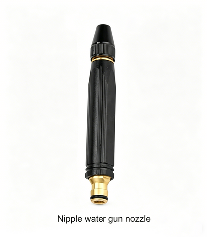 Junafera®🔥 High Pressure Water Nozzle 💧✨Multi-Purpose for Car, Garden & Household Cleaning