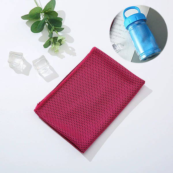 upsell 🎁Last Day Buy 1 Get 1 Free 🔥BQODQO® Cold Sweat Towel You Can Use Anywhere, Anytime! Reusable Soft Absorbent Cooling Portable