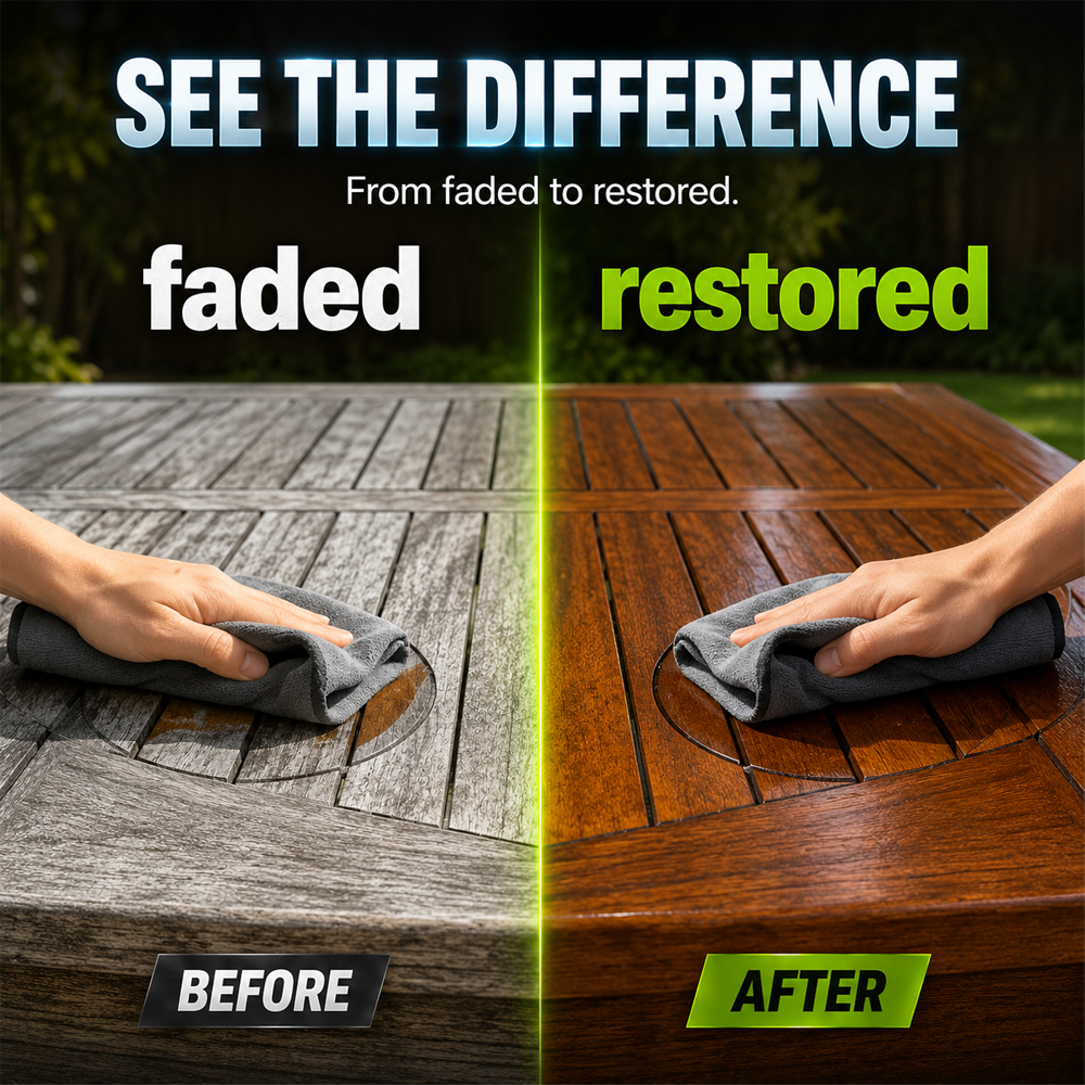 🎉HOT SALE✨IEY® All-in-One Surface Restoration Polish with Pad