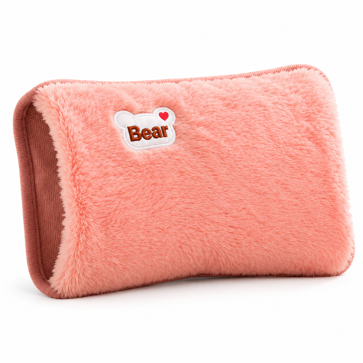 🔥 Winter Special 🧸 Fast-Heating Electric Hot Water Bottle & Soft Plush Hand Warmer — Cosy Comfort for Home, Office & Relaxing Evenings ❄️🏡