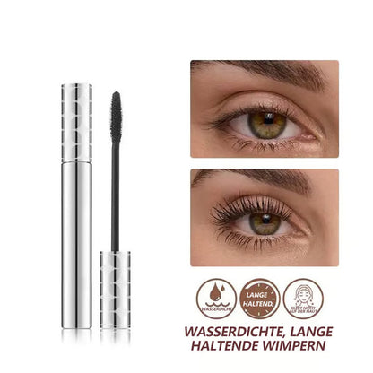 UPSELL🥳BUY 1 GET 1 FREE:💞50K+ SOLD!👁️✨ All-Day Beautiful Lashes, Smudge-Proof! Waterproof Fiber Mascara for Natural Volume. 💖💃