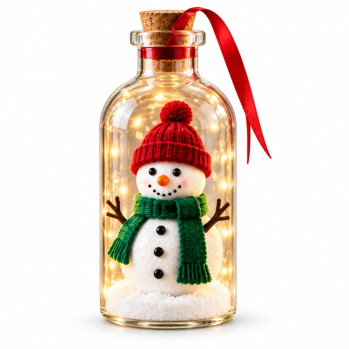 UPSELL🎄 Christmas Voice Keepsake Bottle – Little Voices, Love Notes & Memories to Treasure 🎁