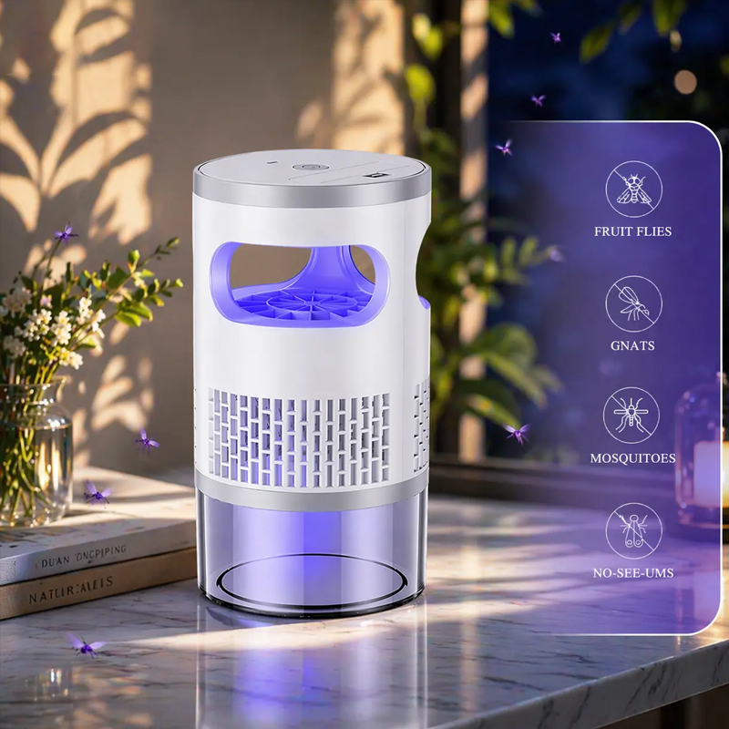 Junafera® 📢📢50% OFF !! ⏰Indoor LED Bug Zapper for Home & Bedroom