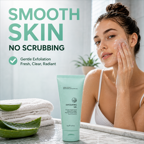 🥳2026 HOT SALE🥳💞50K+ SOLD!💥👵🌸 40% OFF!Junafera® Herbal Extract Brightening Exfoliating Gel