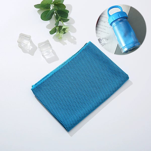 upsell 🎁Last Day Buy 1 Get 1 Free 🔥BQODQO® Cold Sweat Towel You Can Use Anywhere, Anytime! Reusable Soft Absorbent Cooling Portable