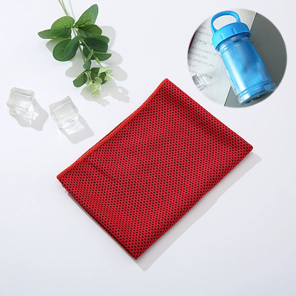 upsell 🎁Last Day Buy 1 Get 1 Free 🔥BQODQO® Cold Sweat Towel You Can Use Anywhere, Anytime! Reusable Soft Absorbent Cooling Portable
