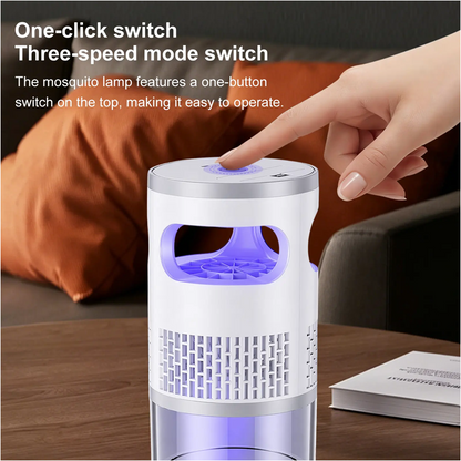 Junafera® 📢📢50% OFF !! ⏰Indoor LED Bug Zapper for Home & Bedroom