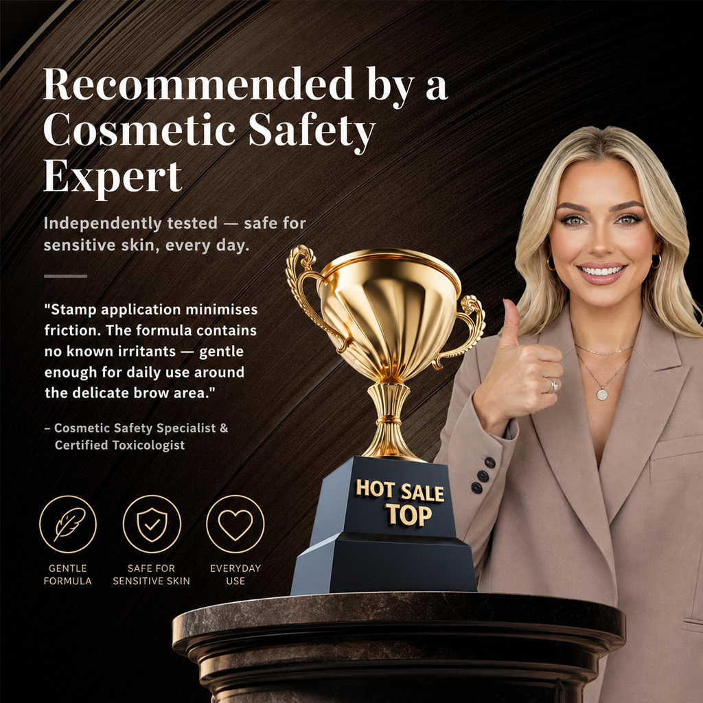 🥳2026 HOT SALE🥳💞50K+ SOLD!🖌️✨ 50% OFF! Instant Adjustable Eyebrow Stamp – Two‑color brow powder, waterproof & smudge‑proof. Natural, full brows in seconds! 💕🎀