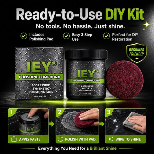 upsell 🎉HOT SALE✨IEY® All-in-One Surface Restoration Polish with Pad