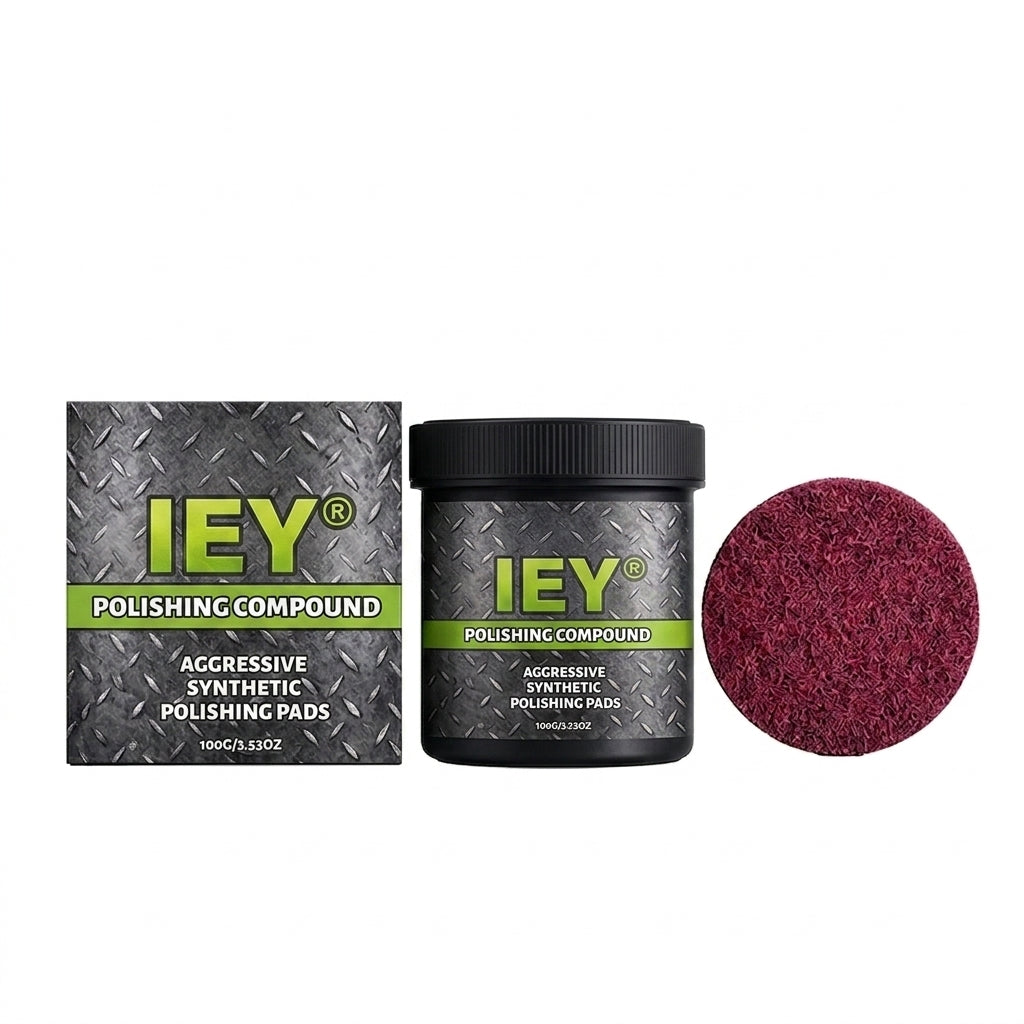 🎉HOT SALE✨IEY® All-in-One Surface Restoration Polish with Pad