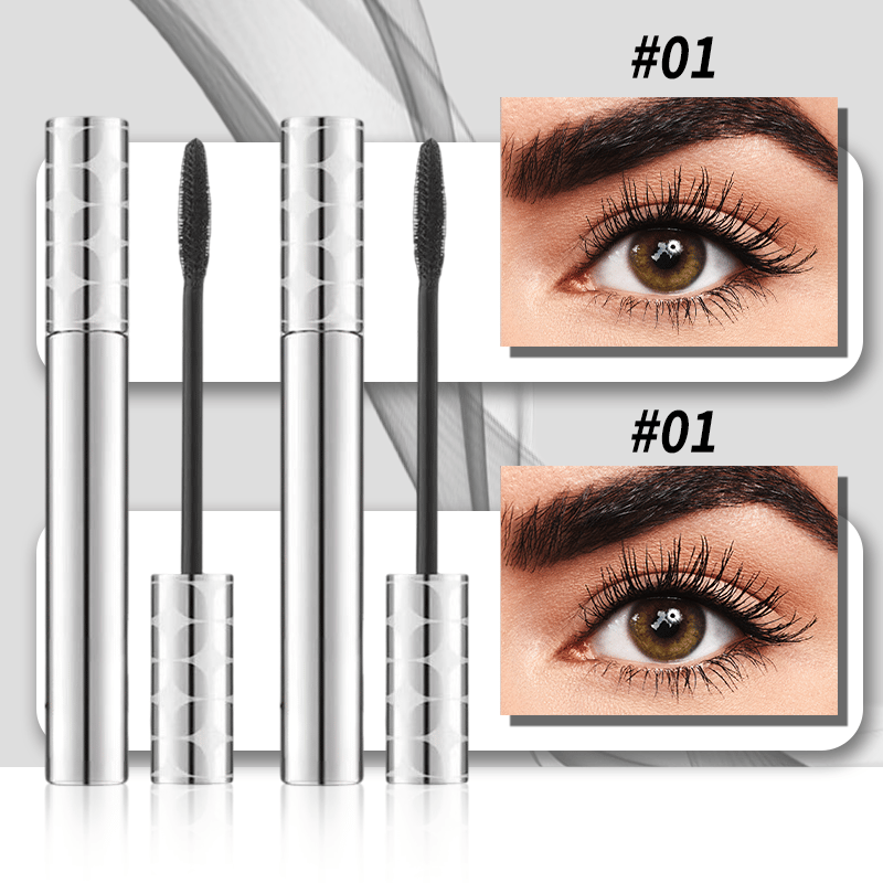 UPSELL🥳BUY 1 GET 1 FREE:💞50K+ SOLD!👁️✨ All-Day Beautiful Lashes, Smudge-Proof! Waterproof Fiber Mascara for Natural Volume. 💖💃