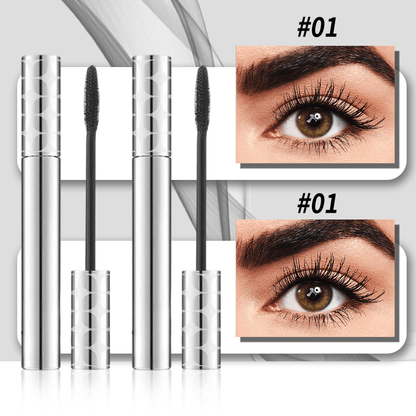 UPSELL🥳BUY 1 GET 1 FREE:💞50K+ SOLD!👁️✨ All-Day Beautiful Lashes, Smudge-Proof! Waterproof Fiber Mascara for Natural Volume. 💖💃
