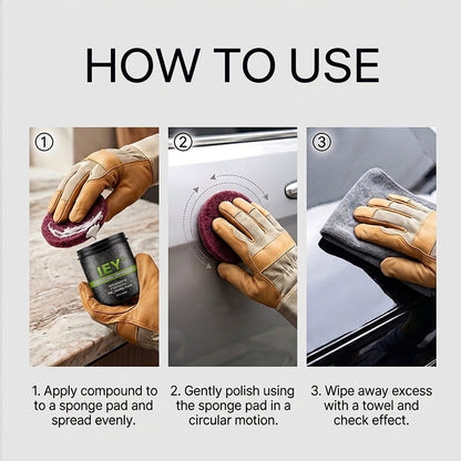 🎉HOT SALE✨IEY® All-in-One Surface Restoration Polish with Pad