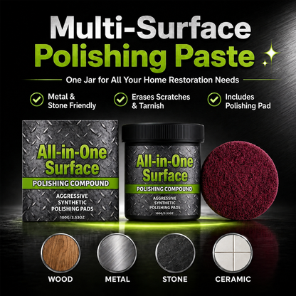 upsell 🎉HOT SALE✨All-in-One Surface Restoration Polish with Pad😎
