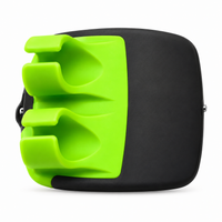 Green + Black