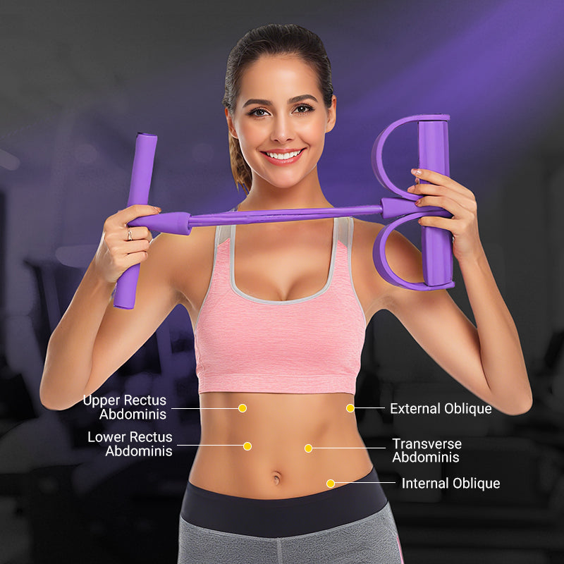Junafera® 💪 🔥 Sit-Up Training Equipment – Ab Support, Non-Slip Base & Portable Design 🏋️