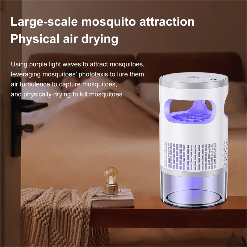 Junafera® 📢📢50% OFF !! ⏰Indoor LED Bug Zapper for Home & Bedroom