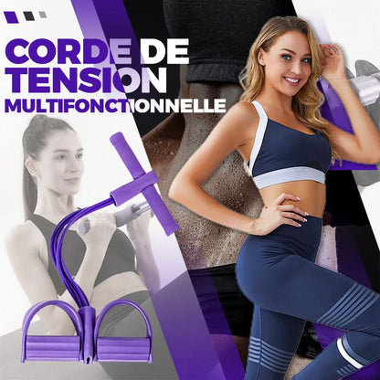 Junafera® 💪 🔥 Sit-Up Training Equipment – Ab Support, Non-Slip Base & Portable Design 🏋️