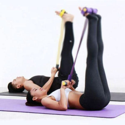Junafera® 💪 🔥 Sit-Up Training Equipment – Ab Support, Non-Slip Base & Portable Design 🏋️