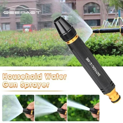 upsell Junafera®🔥 High Pressure Water Nozzle 💧✨Multi-Purpose for Car, Garden & Household Cleaning (Copy)