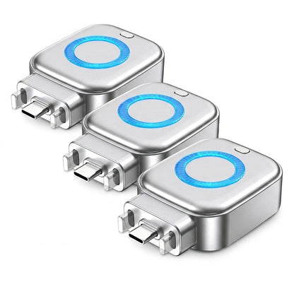 Junafera® Auto Power-Off Fast Charging Adapter