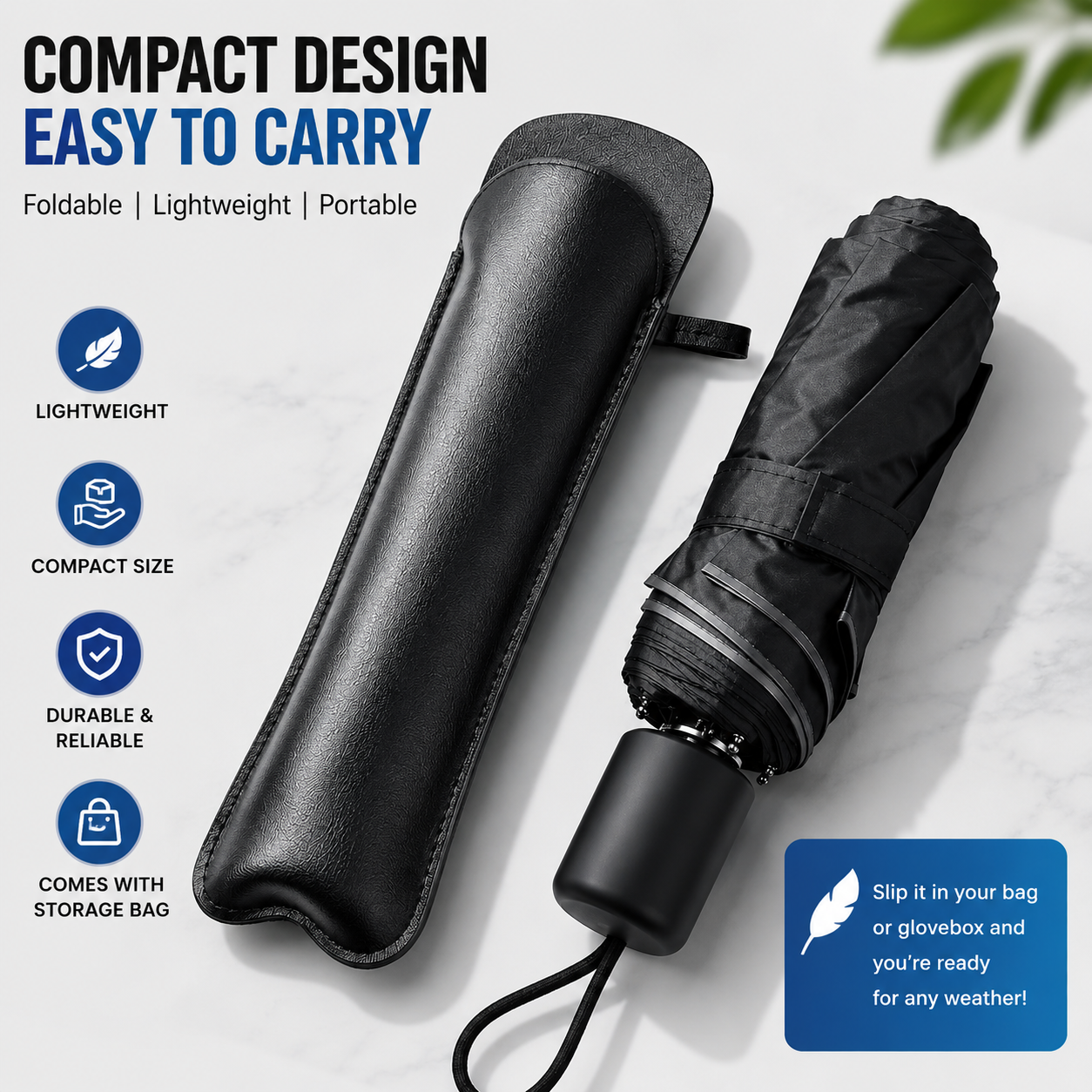 🔥Junafera® 2026 Upgraded Car Windshield Sun Shade Umbrella