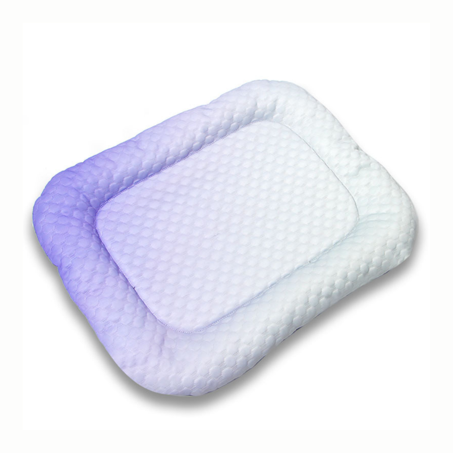 upsell ❄️Junafera® Pet Cooling Mat for Dogs & Cats 🐾  Naturally Cool Ice-Silk Pad • Breathable, Washable & Soft