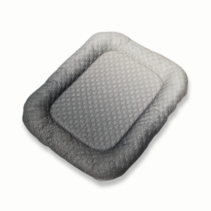 upsell ❄️Junafera® Pet Cooling Mat for Dogs & Cats 🐾  Naturally Cool Ice-Silk Pad • Breathable, Washable & Soft
