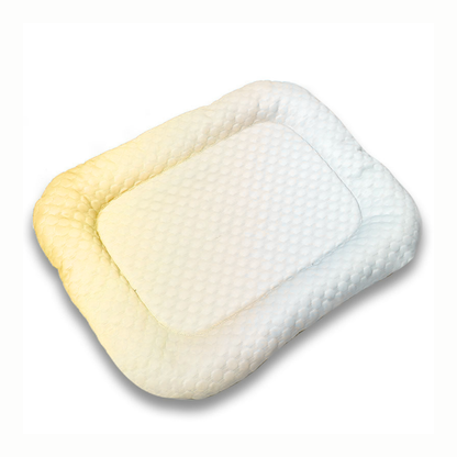 upsell ❄️Junafera® Pet Cooling Mat for Dogs & Cats 🐾  Naturally Cool Ice-Silk Pad • Breathable, Washable & Soft
