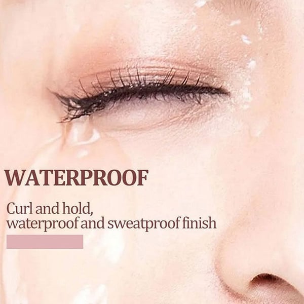 UPSELL🥳BUY 1 GET 1 FREE:💞50K+ SOLD!👁️✨ All-Day Beautiful Lashes, Smudge-Proof! Waterproof Fiber Mascara for Natural Volume. 💖💃