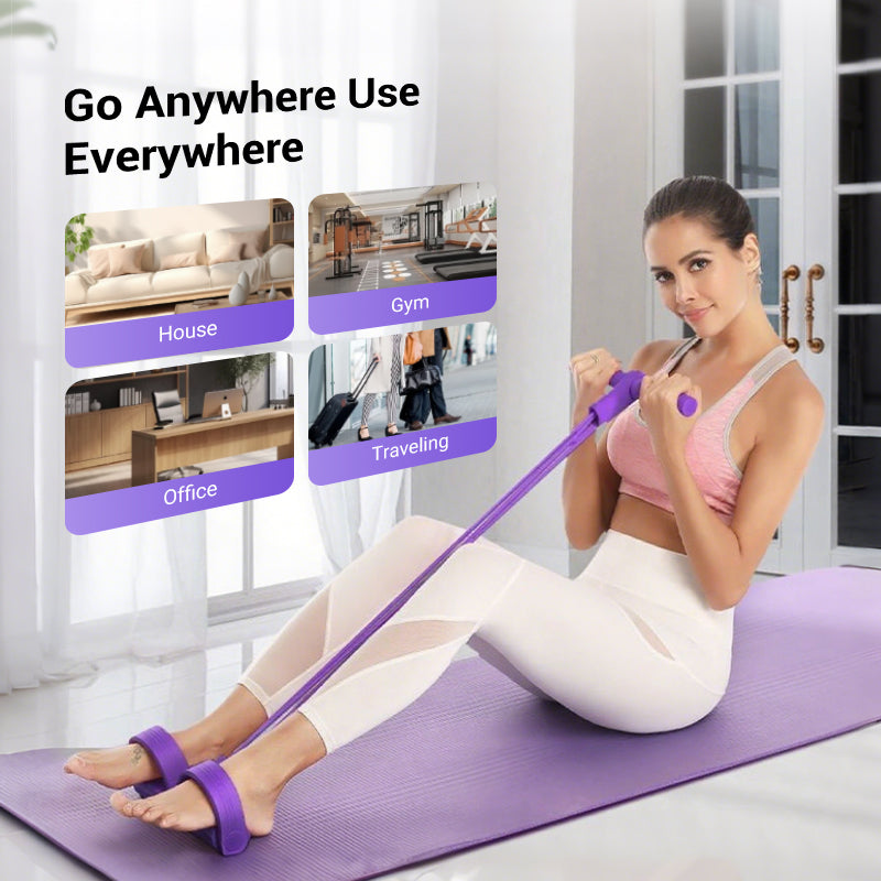 Junafera® 💪 🔥 Sit-Up Training Equipment – Ab Support, Non-Slip Base & Portable Design 🏋️