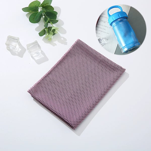 upsell 🎁Last Day Buy 1 Get 1 Free 🔥BQODQO® Cold Sweat Towel You Can Use Anywhere, Anytime! Reusable Soft Absorbent Cooling Portable