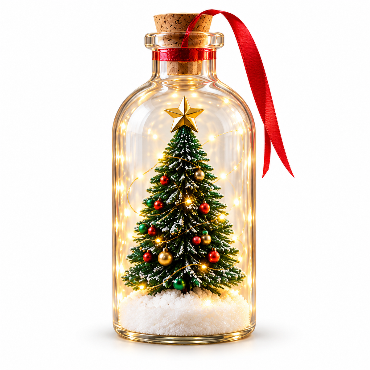 UPSELL🎄 Christmas Voice Keepsake Bottle – Little Voices, Love Notes & Memories to Treasure 🎁
