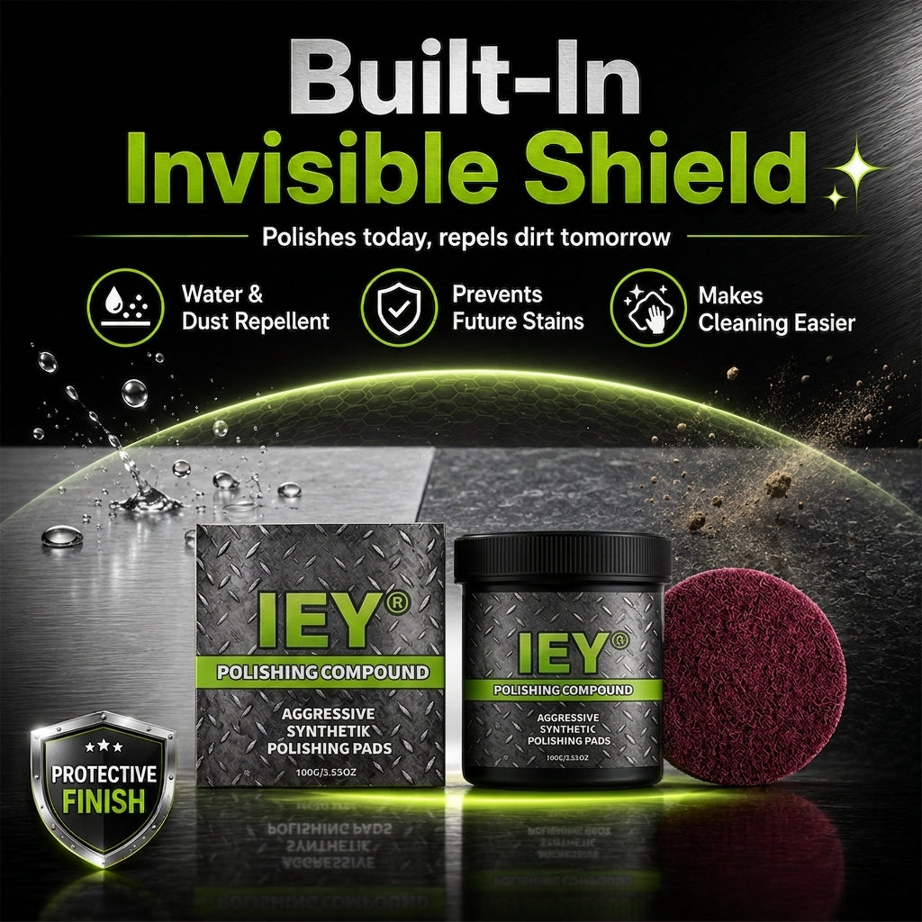 🎉HOT SALE✨IEY® All-in-One Surface Restoration Polish with Pad
