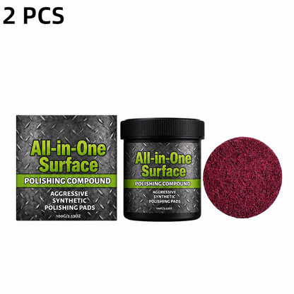 upsell 🎉HOT SALE✨All-in-One Surface Restoration Polish with Pad😎